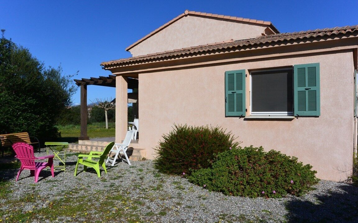 Photo of Patio Balcony in Aleria