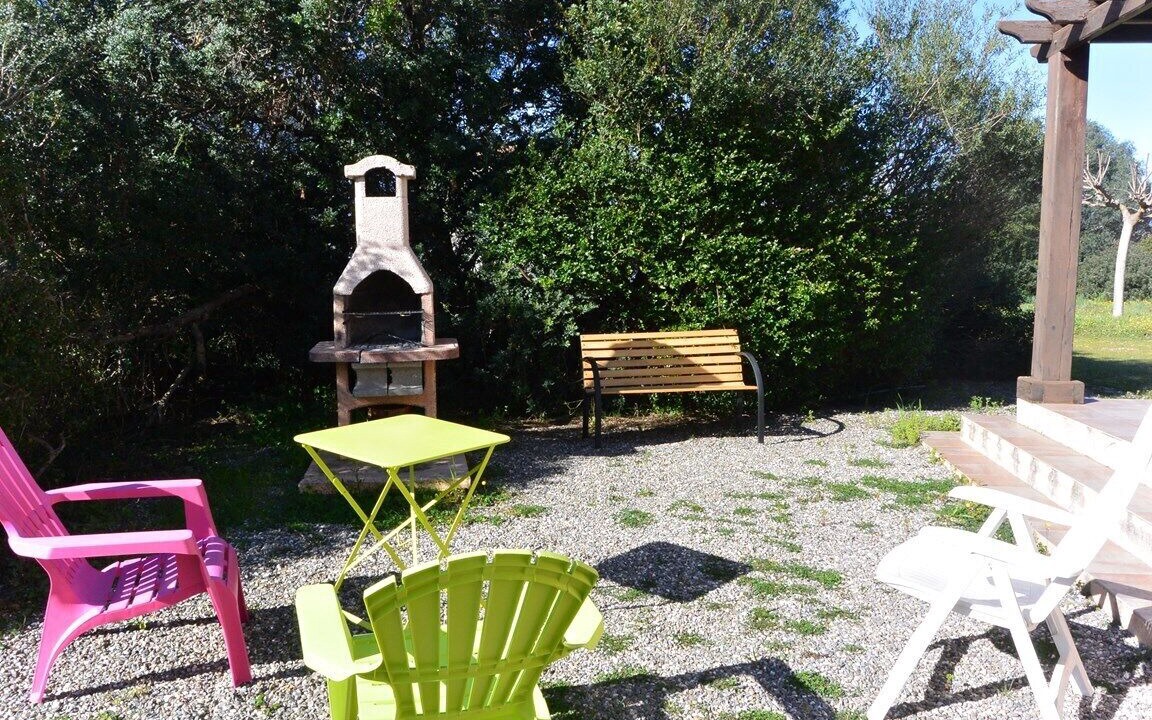 Photo of Patio Balcony in Aleria