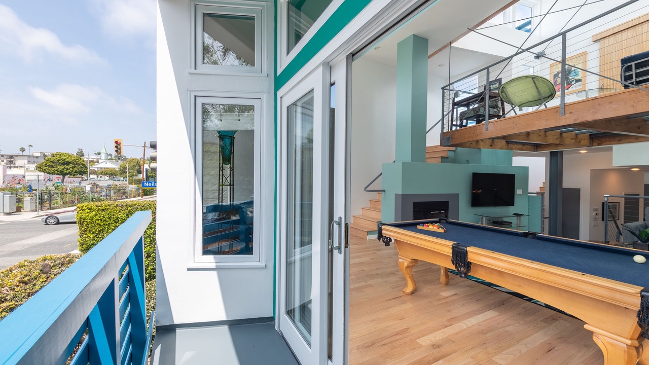 Photo of Patio Balcony in Ocean Park