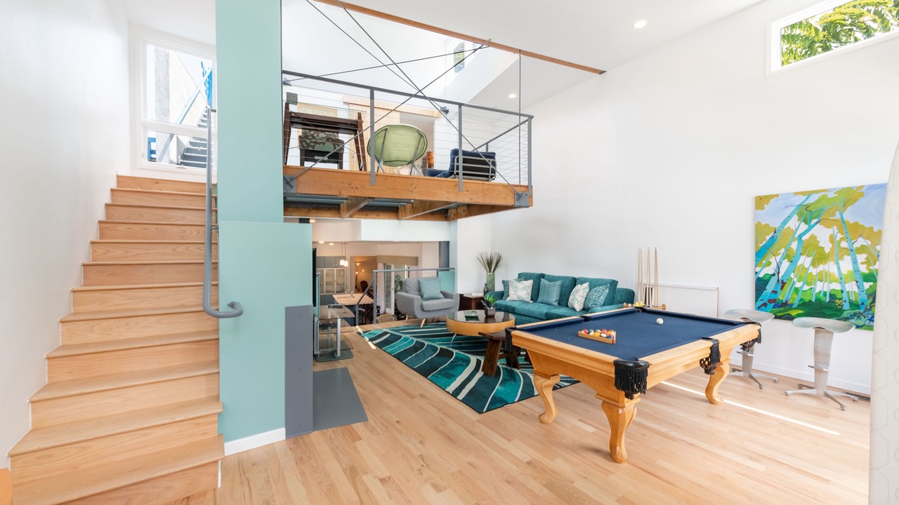 Photo of Livingroom in Ocean Park