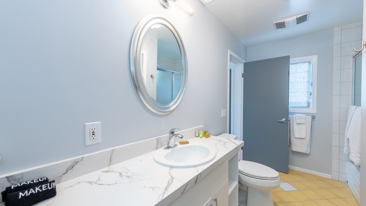 Photo of Bathroom in Ocean Park