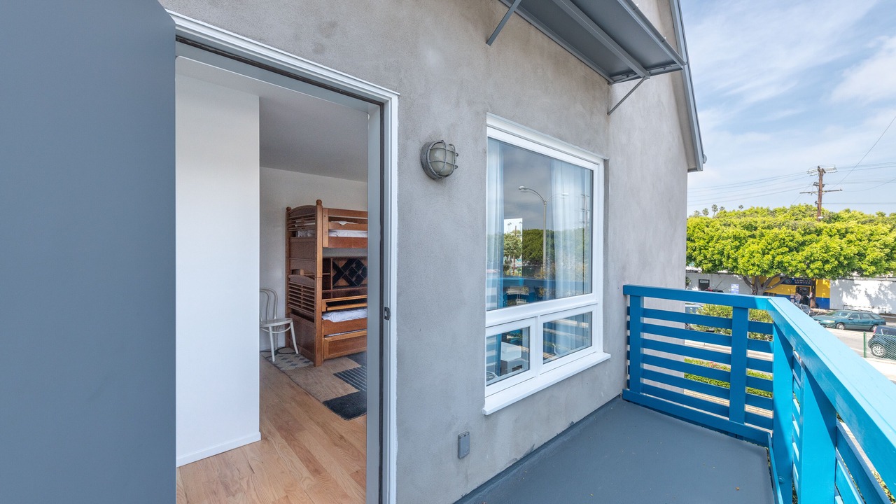 Photo of Patio Balcony in Ocean Park