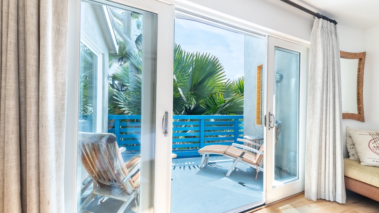 Photo of Patio Balcony in Ocean Park