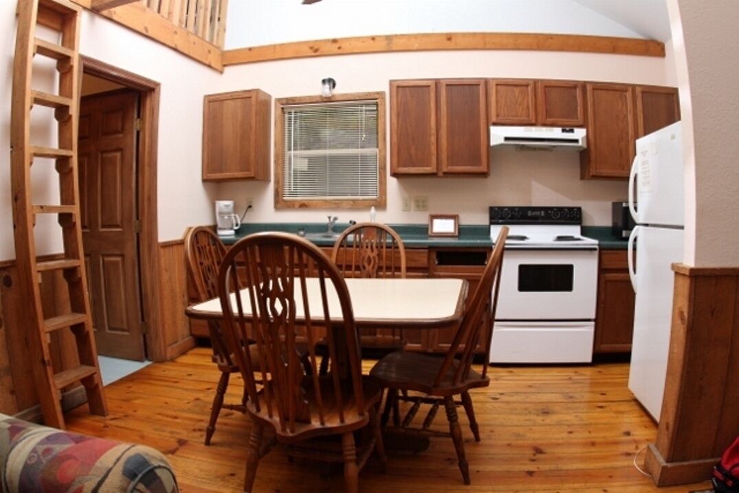 Photo of Kitchen in St. James