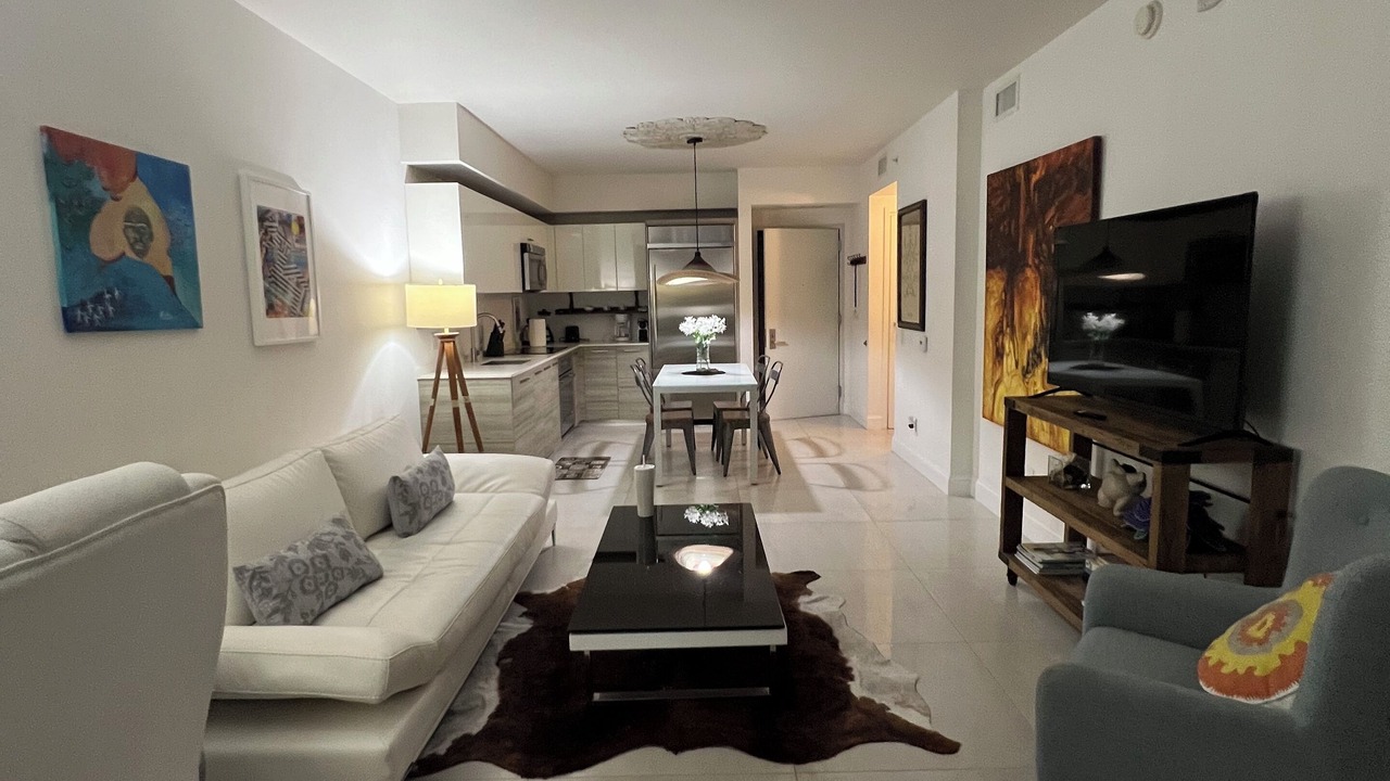 Photo of Livingroom in Brickell
