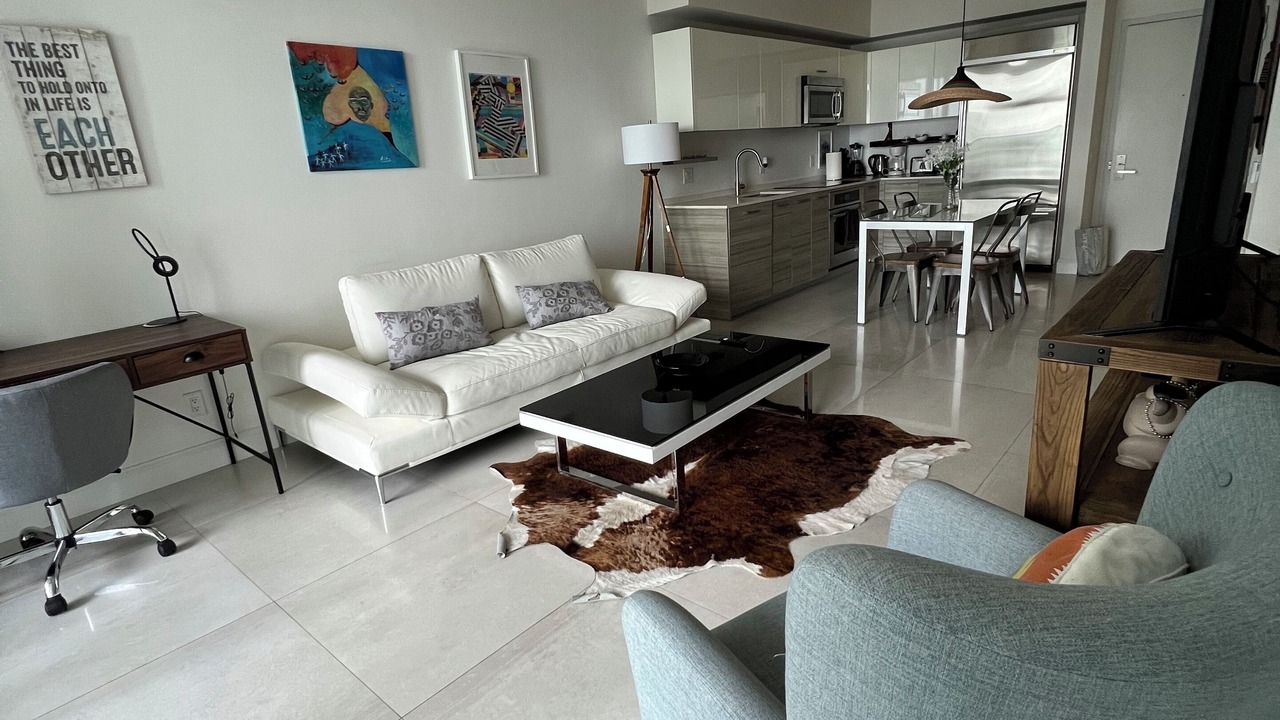 Photo of Livingroom in Brickell