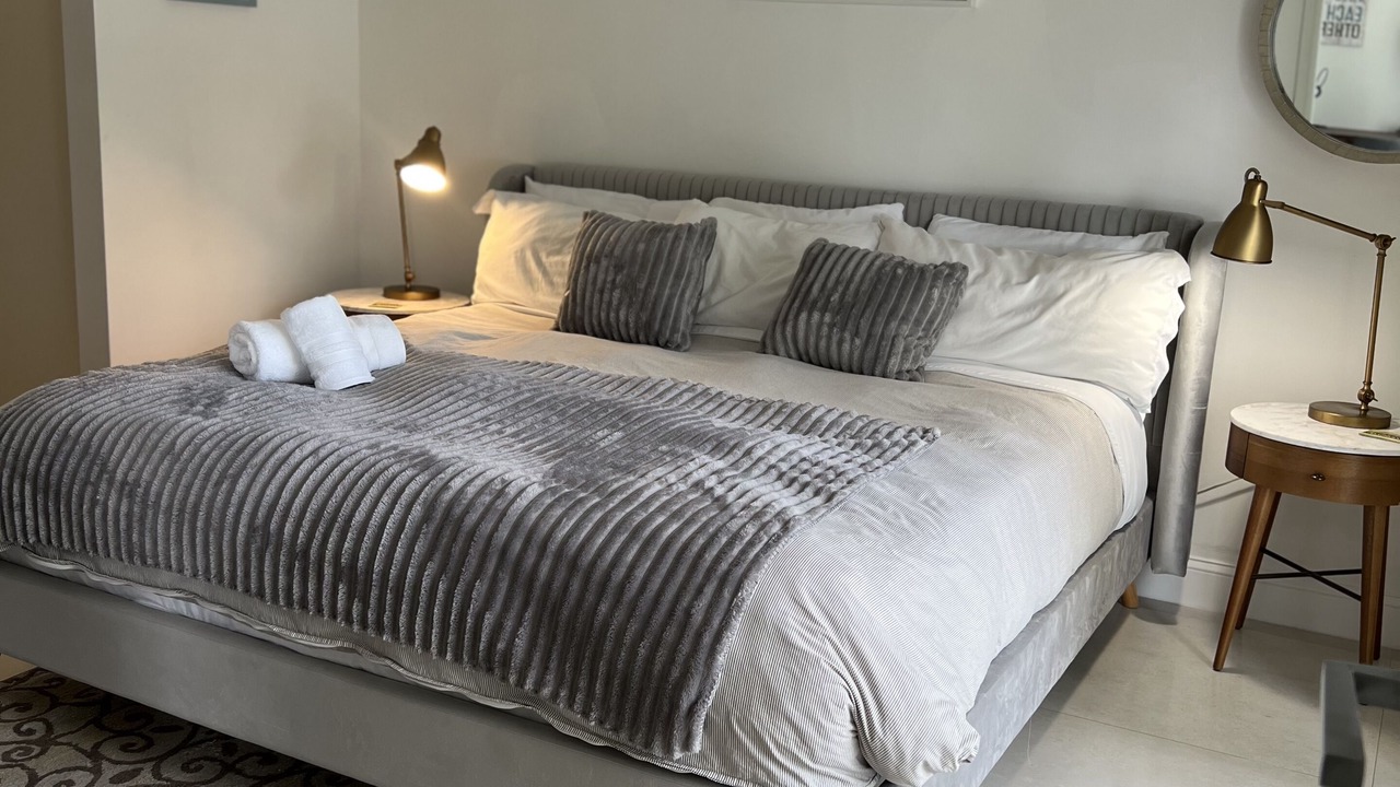 Photo of Bedroom in Brickell