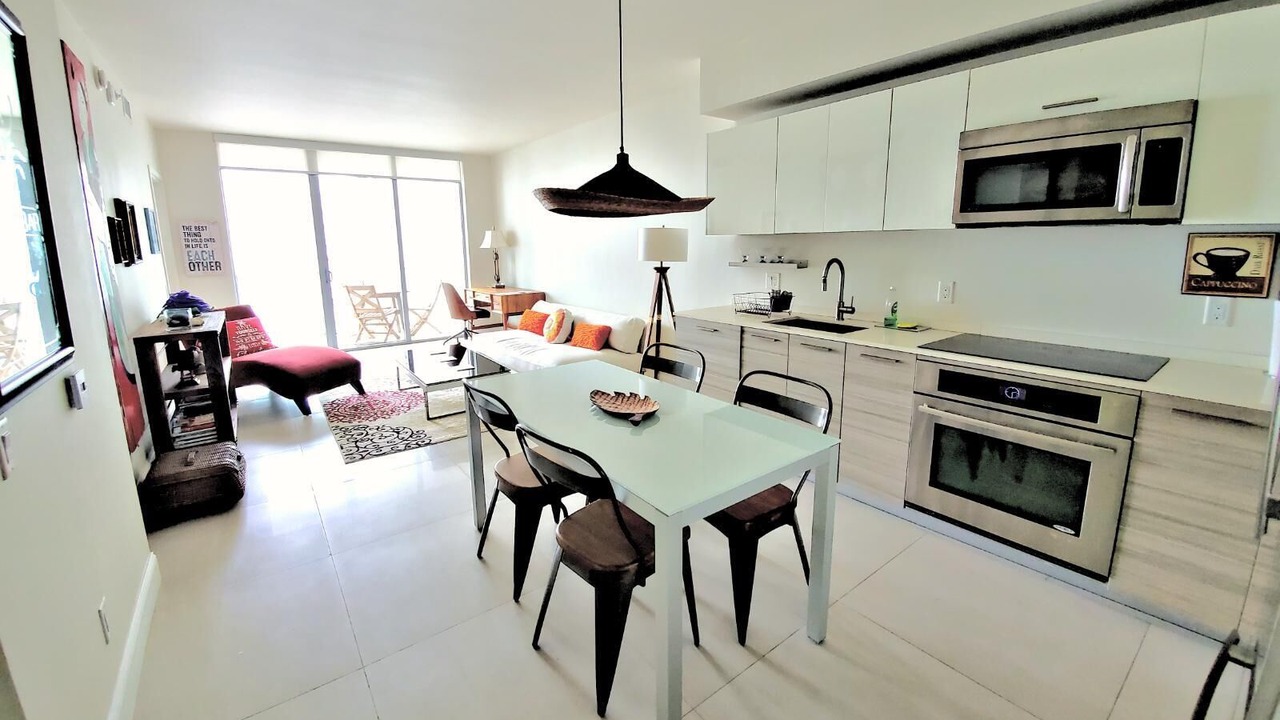 Photo of Kitchen in Brickell
