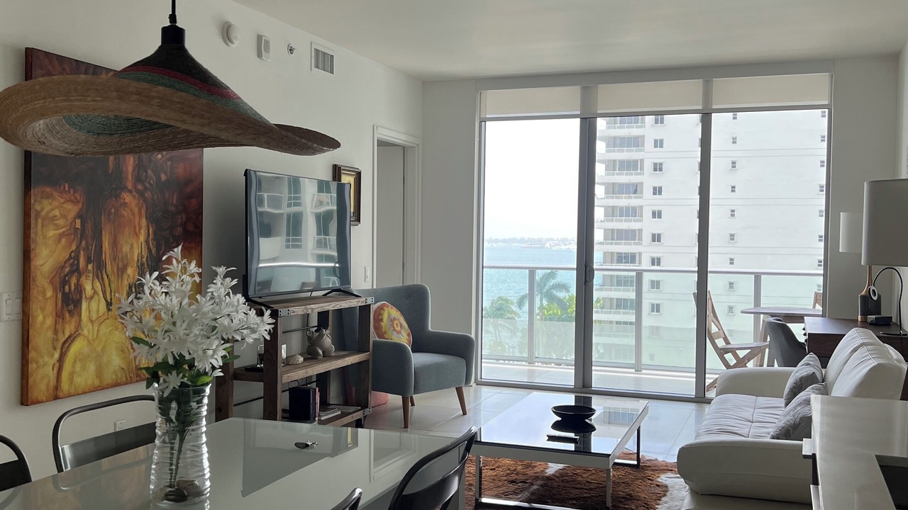 Photo of Livingroom in Brickell