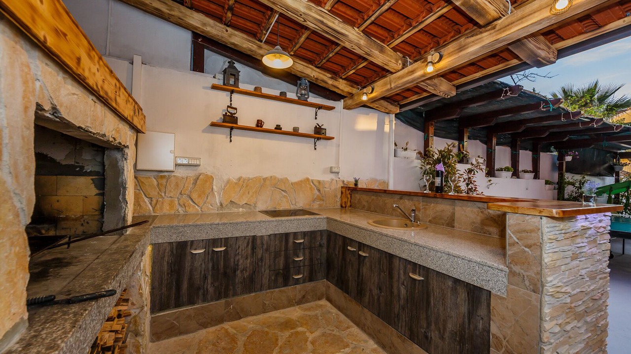 Photo of Kitchen in Businci