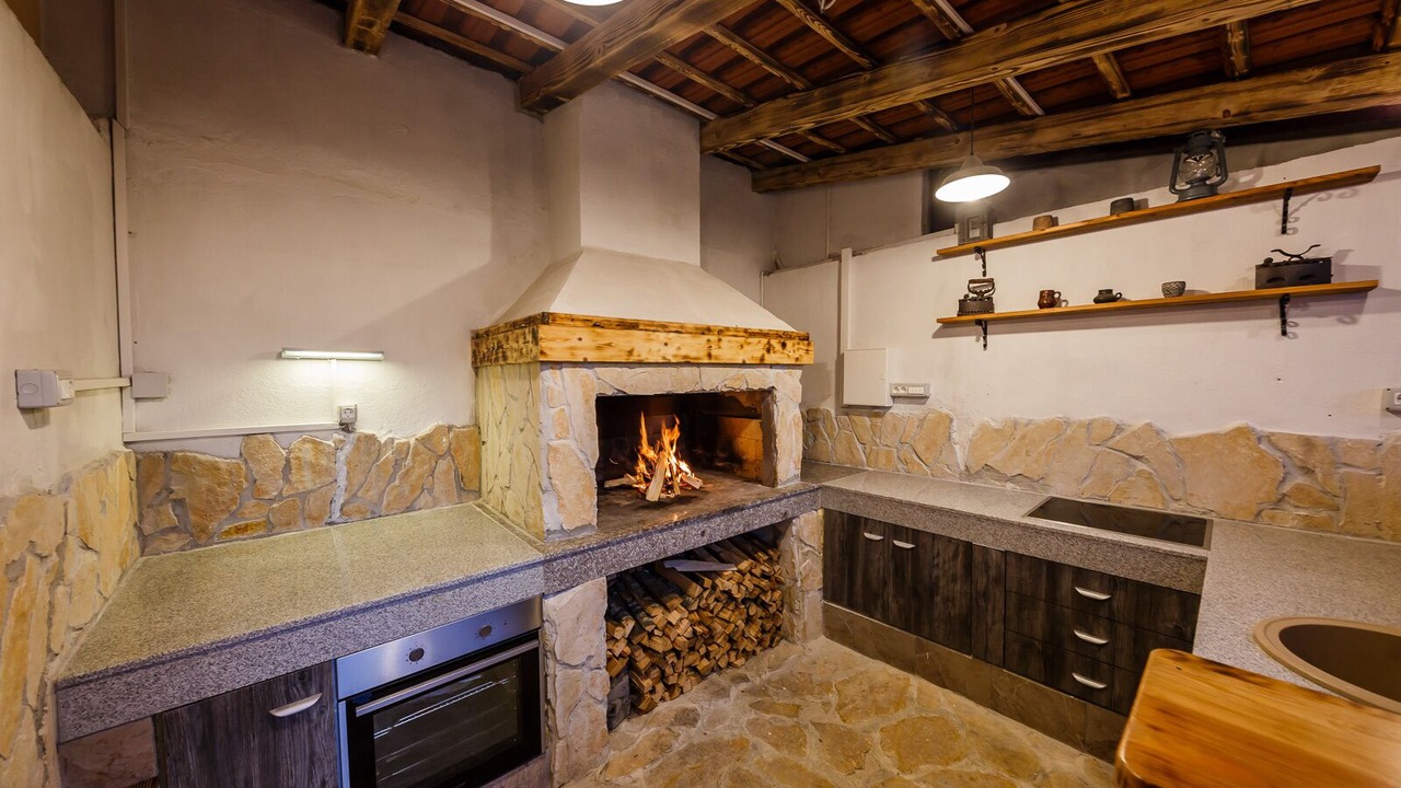 Photo of Kitchen in Businci
