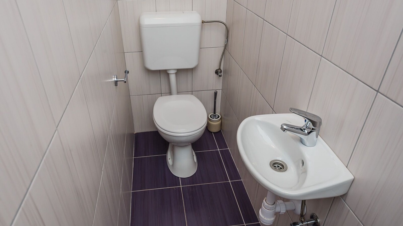 Photo of Bathroom in Businci