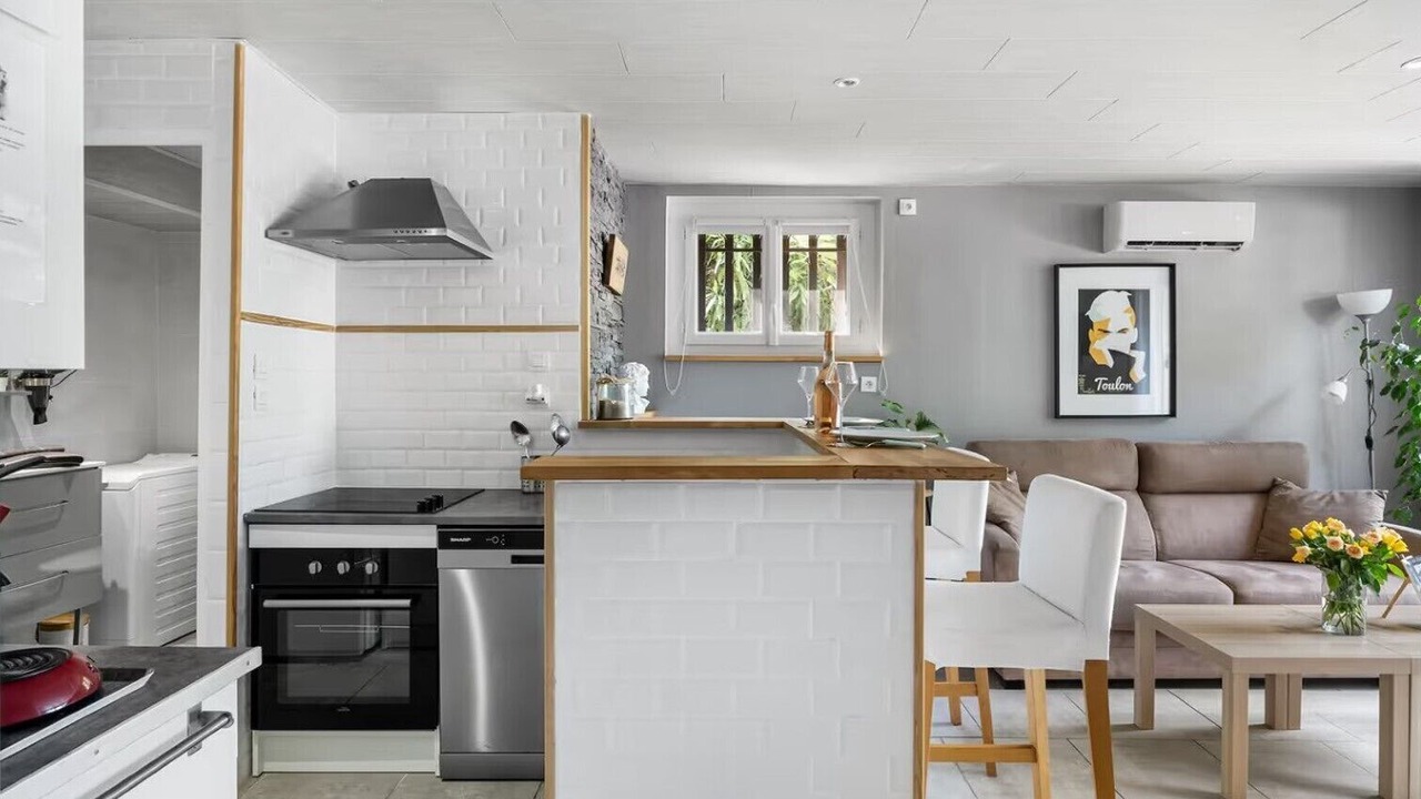 Photo of Kitchen in Cuers