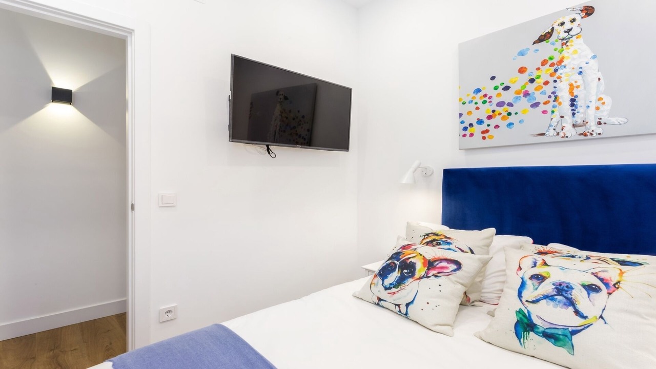 Photo of Bedroom in Sol