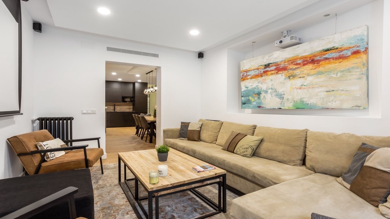 Photo of Livingroom in Sol