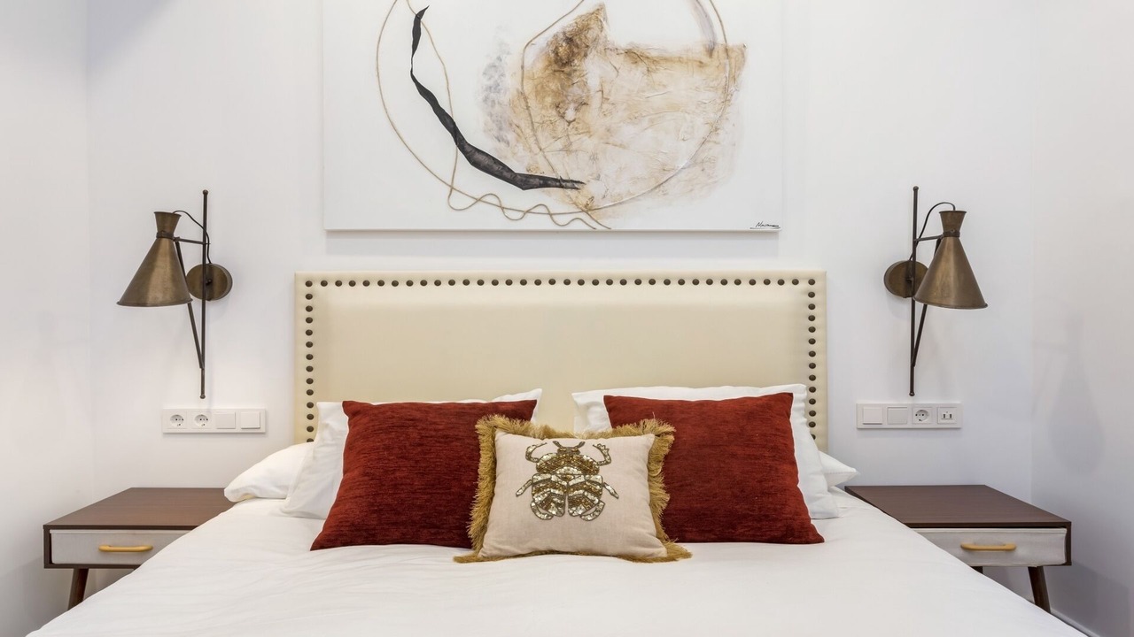 Photo of Bedroom in Sol