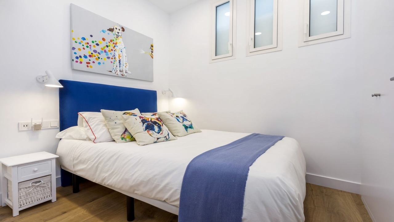 Photo of Bedroom in Sol