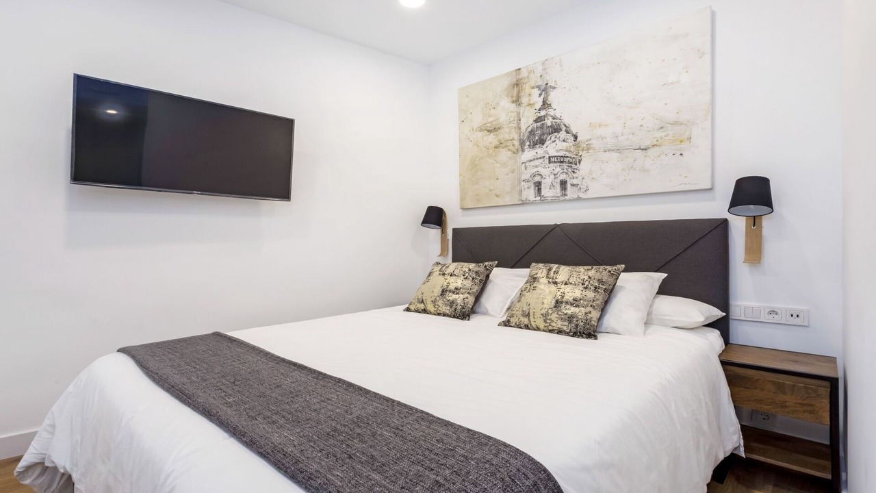 Photo of Bedroom in Sol