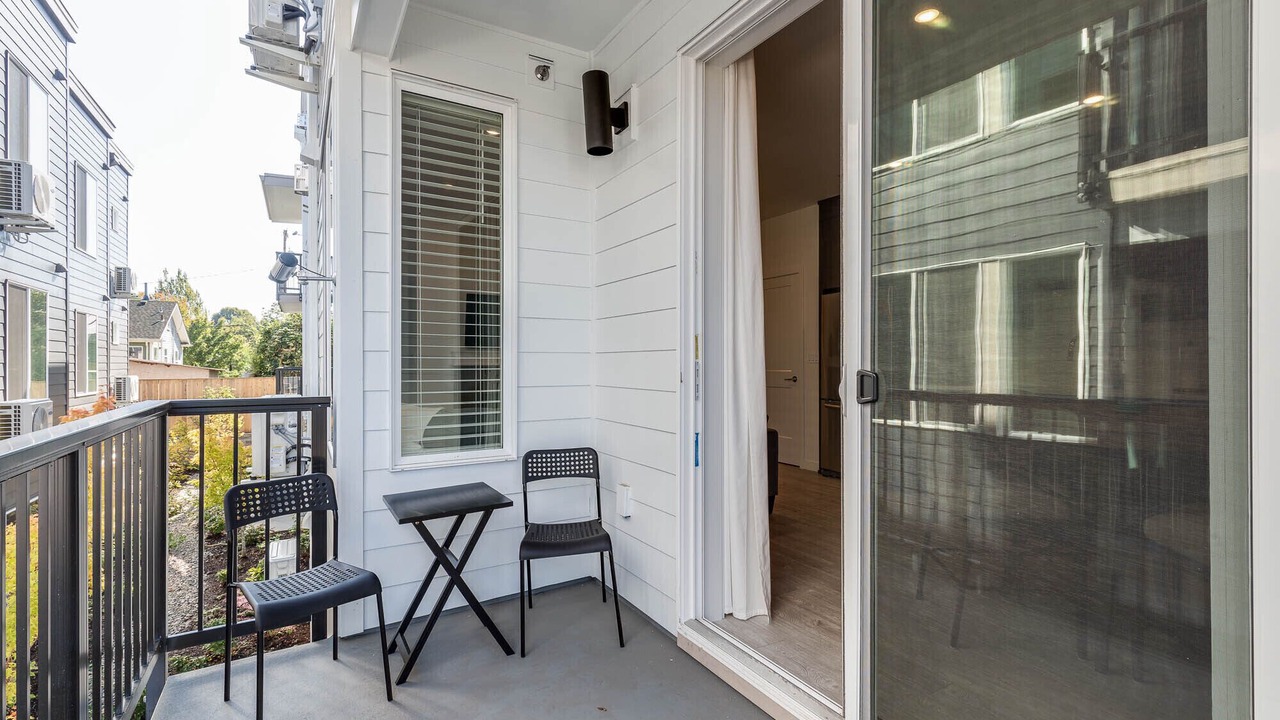 Photo of Patio Balcony in Kenton