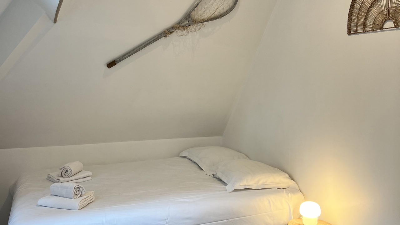 Photo of Bedroom in Hardelot-Plage