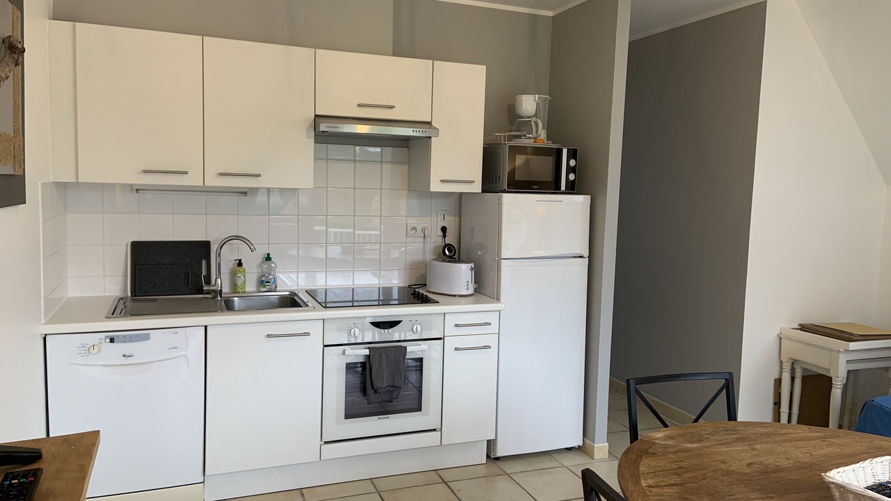 Photo of Kitchen in Hardelot-Plage