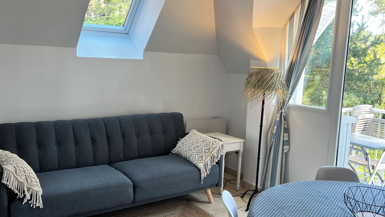 Photo of Livingroom in Hardelot-Plage