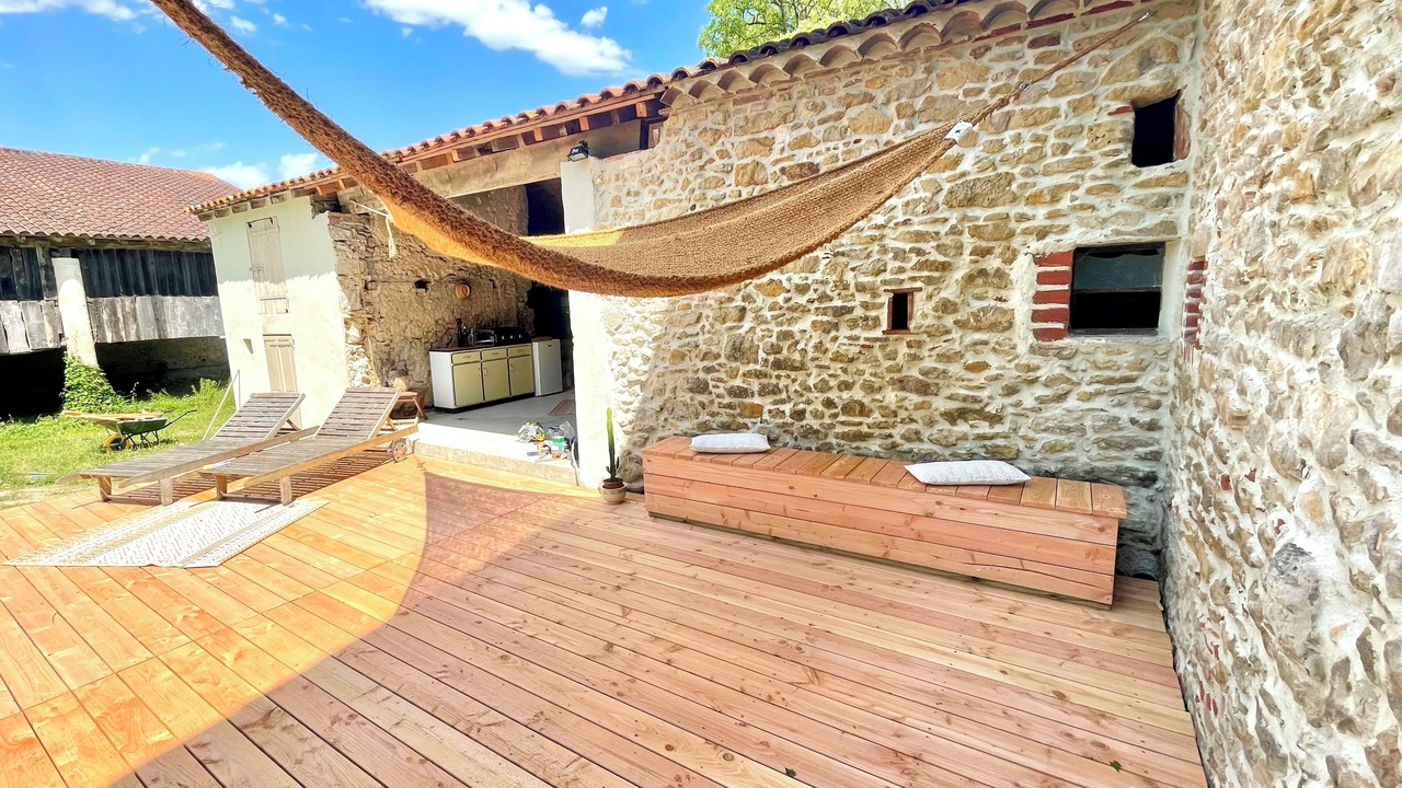 Photo of Patio Balcony in Castres