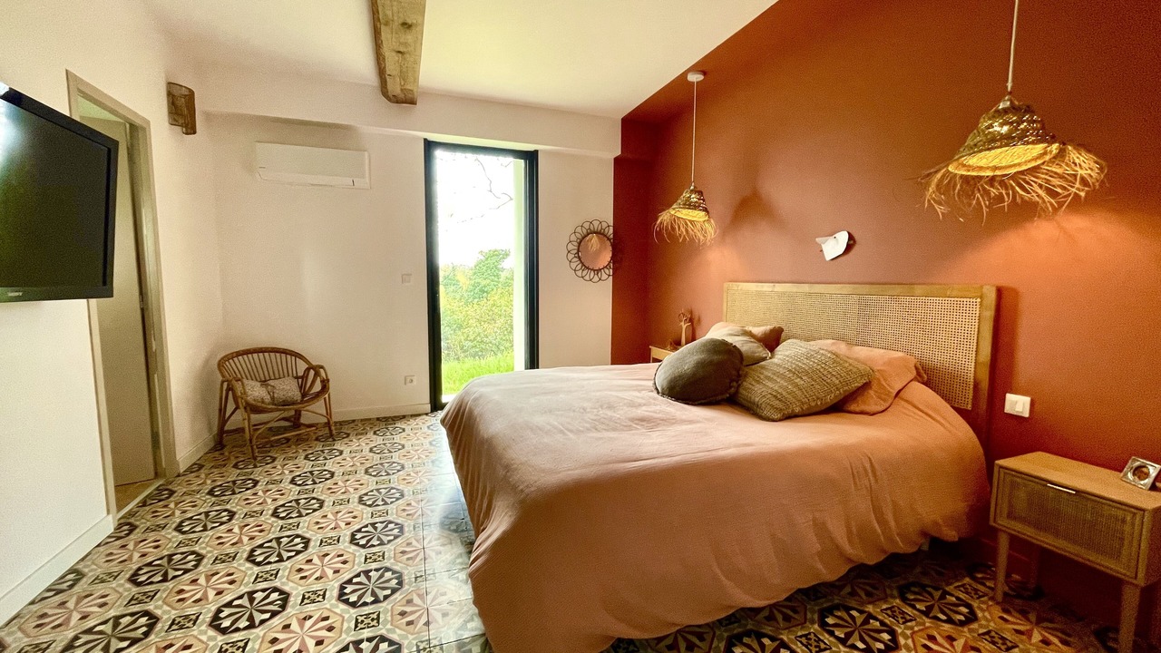 Photo of Bedroom in Castres