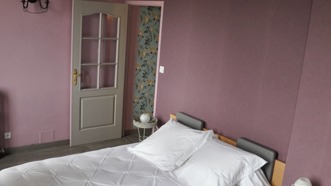 Photo of Bedroom in Courrensan