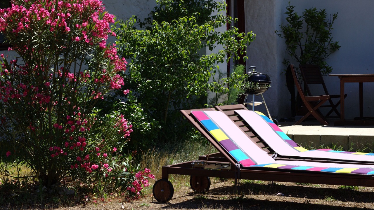 Photo of Patio Balcony in Courrensan
