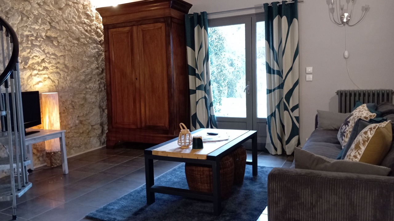 Photo of Livingroom in Courrensan