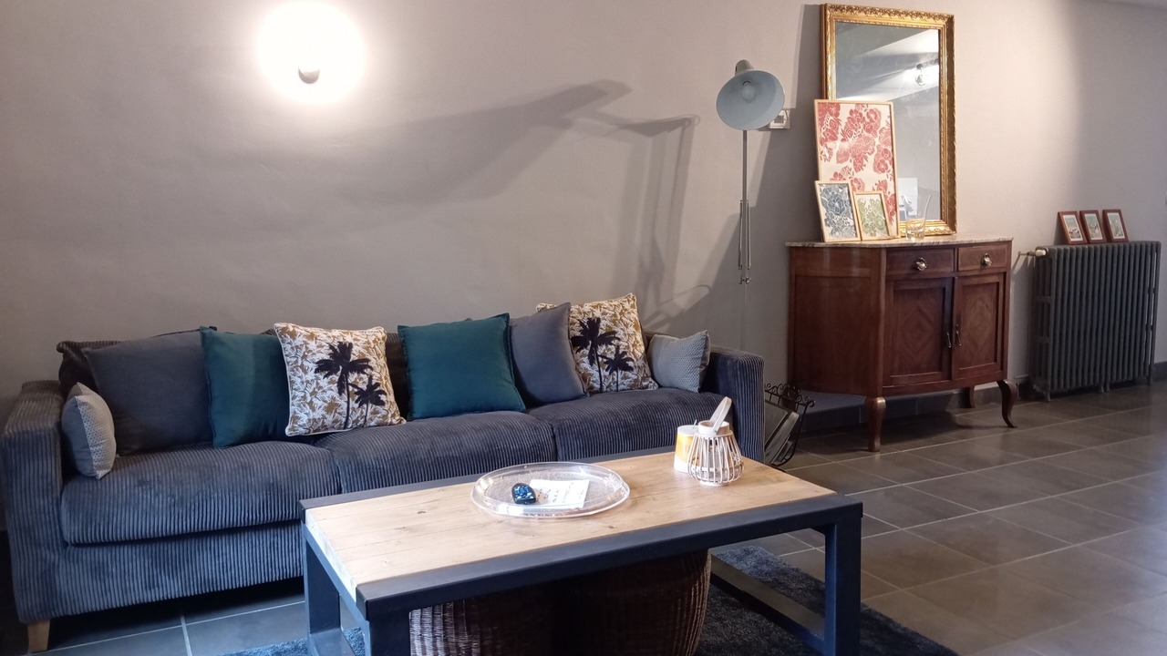 Photo of Livingroom in Courrensan