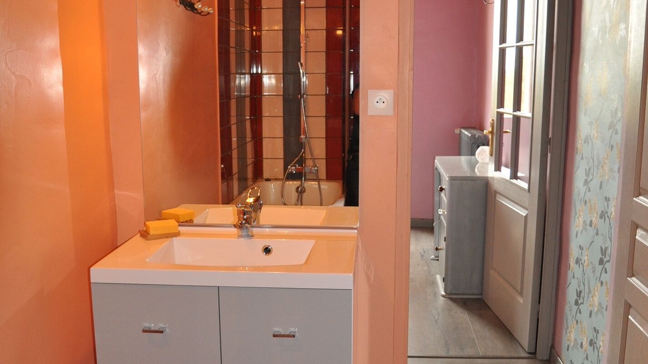 Photo of Bathroom in Courrensan