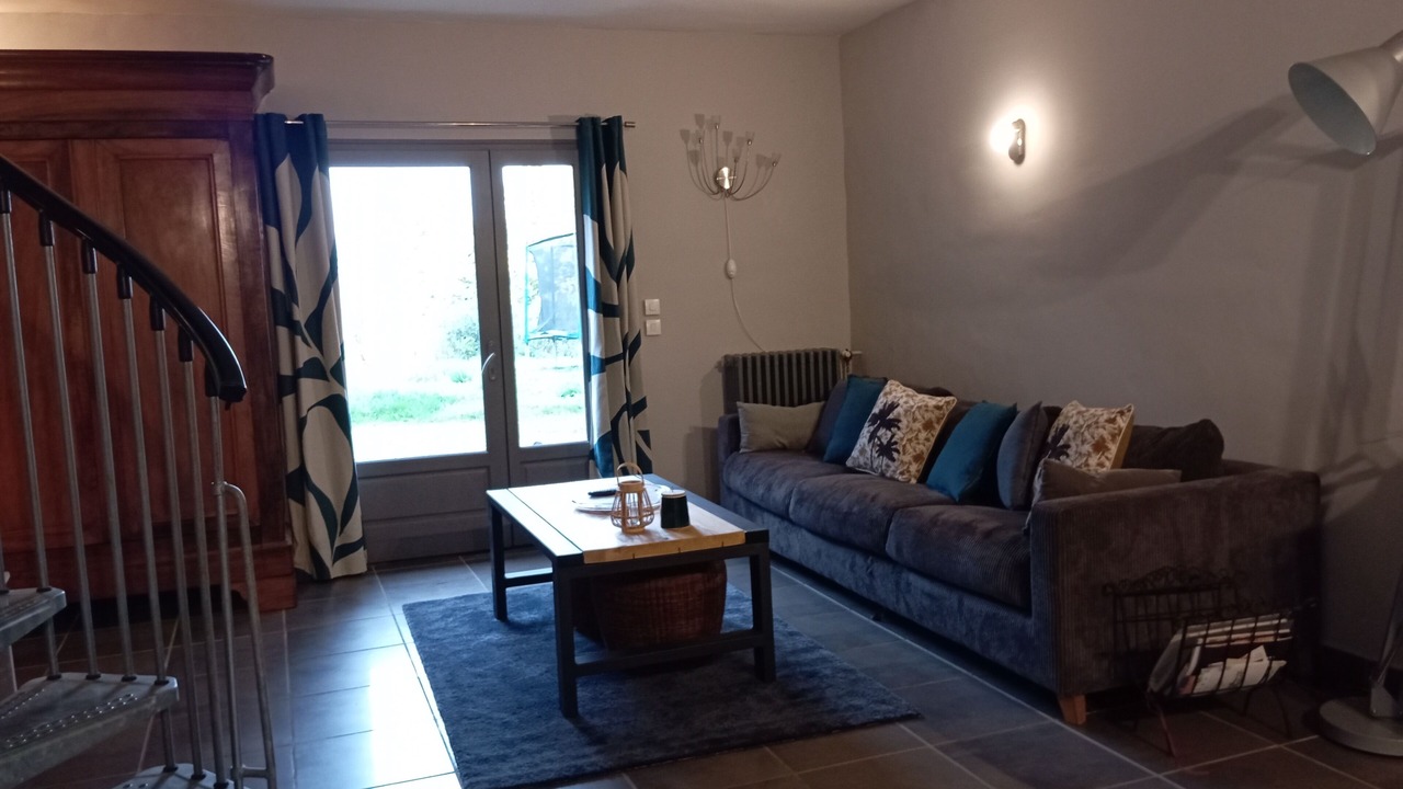 Photo of Livingroom in Courrensan