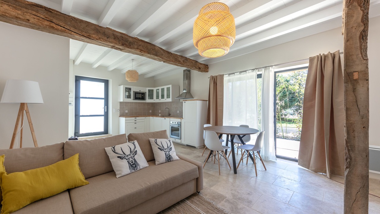 Photo of Livingroom in Seysses-Saves