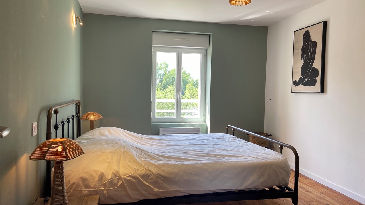 Photo of Bedroom in Varades