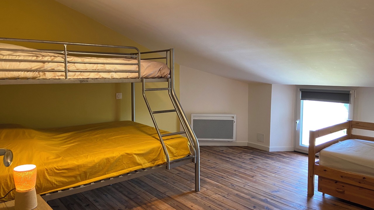 Photo of Bedroom in Varades