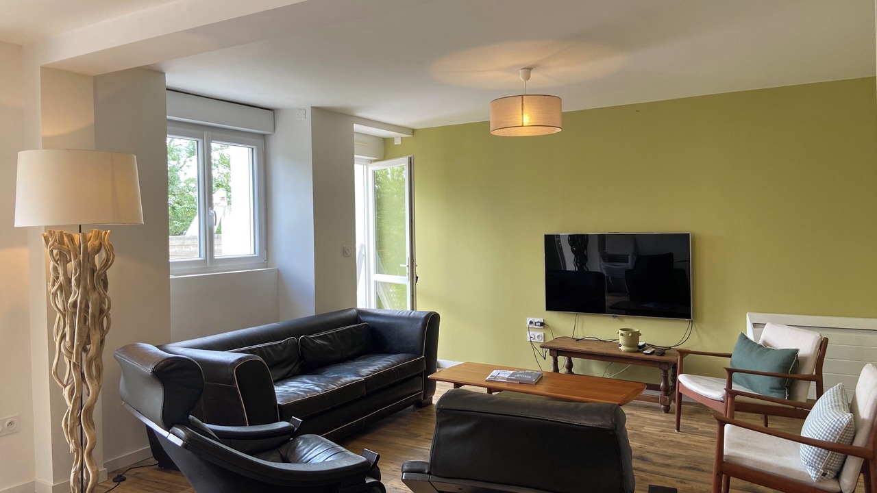 Photo of Livingroom in Varades