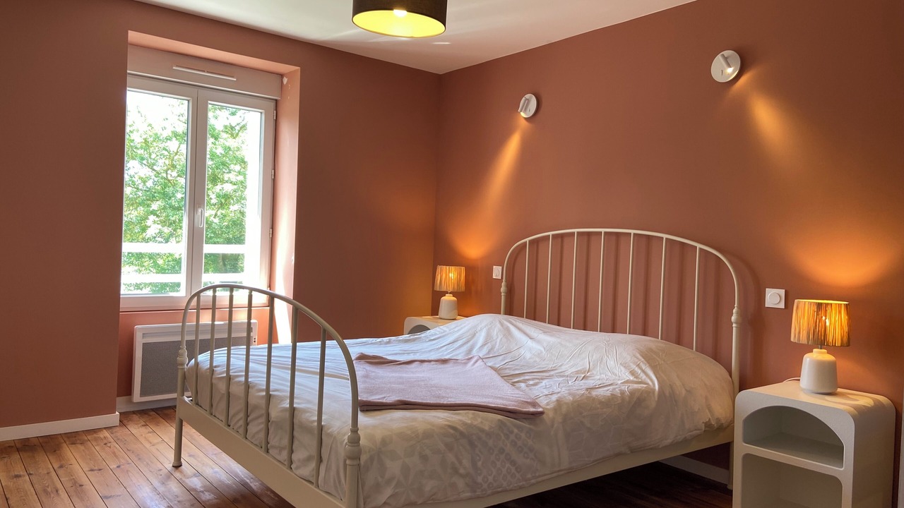 Photo of Bedroom in Varades