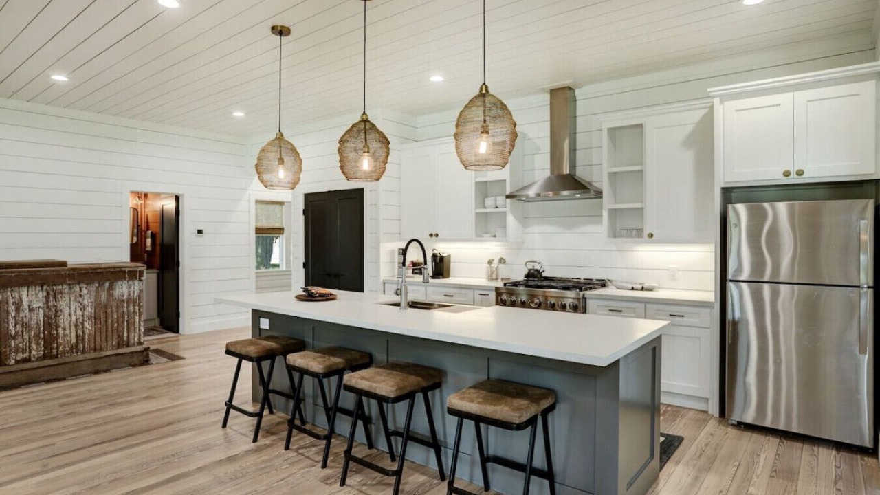Photo of Kitchen in Round Top