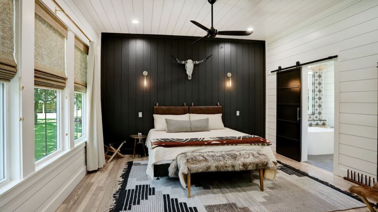 Photo of Bedroom in Round Top