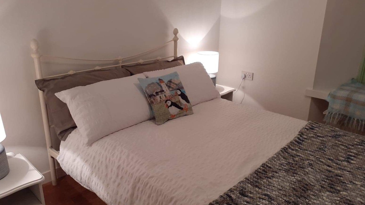 Photo of Bedroom in Kirkwall