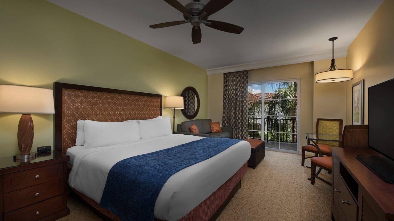 Photo of Bedroom in Florida Central Atlantic Coast