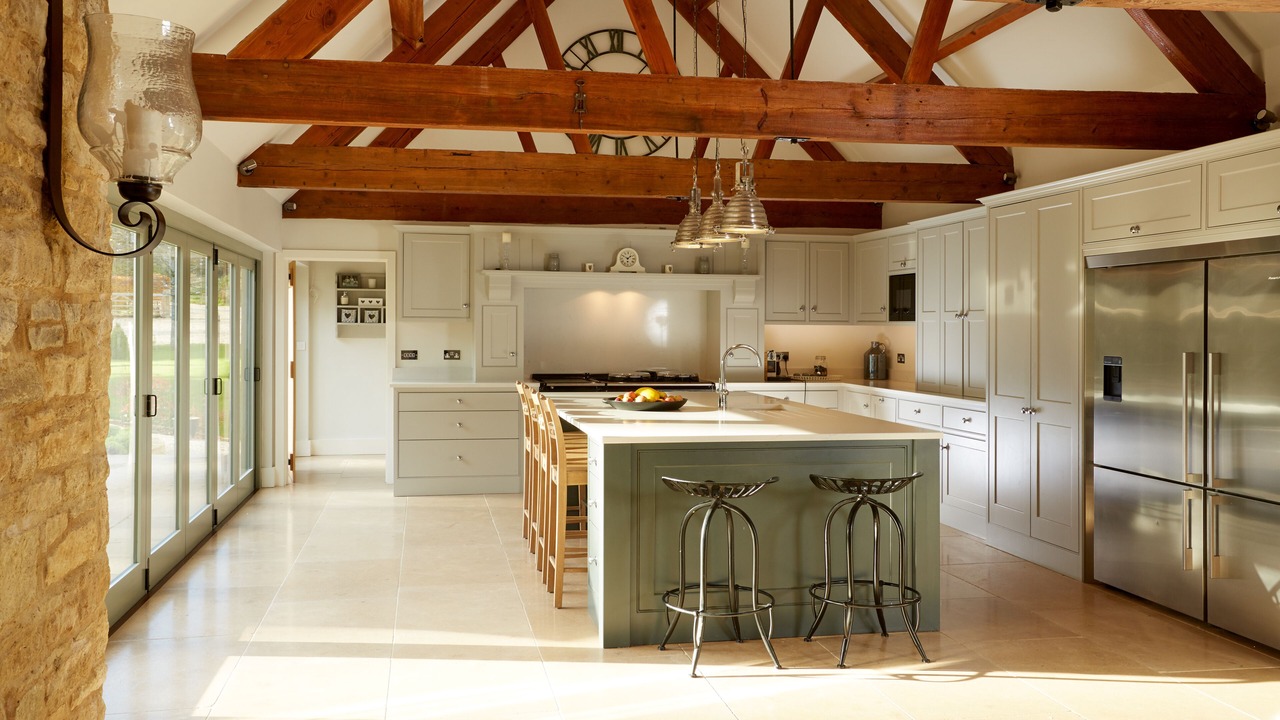 Photo of Kitchen in Shipton under Wychwood