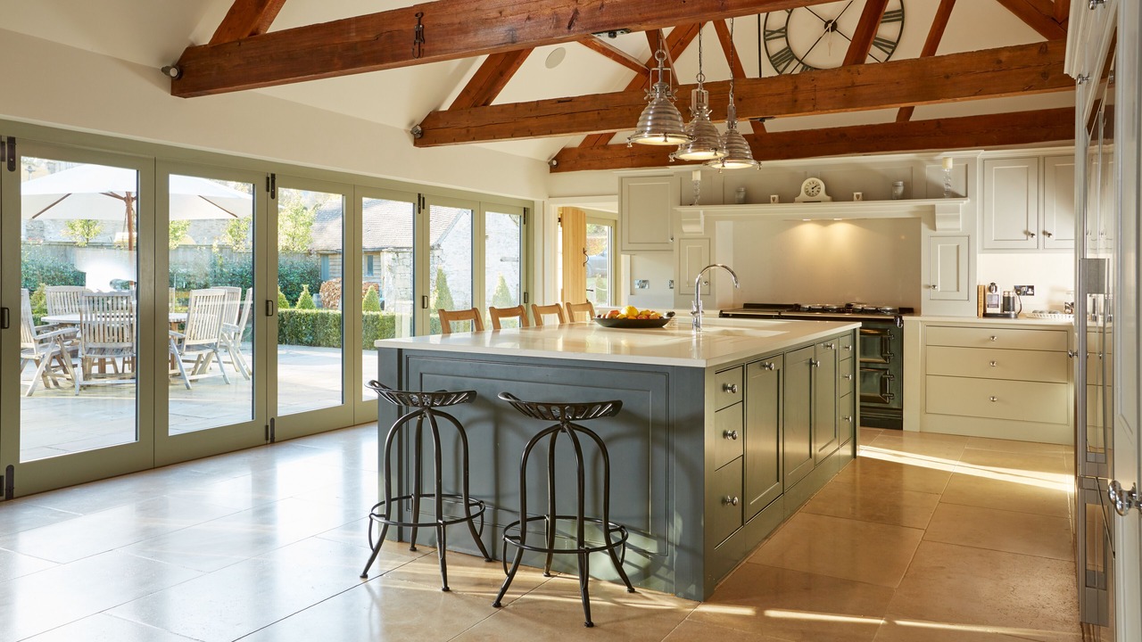 Photo of Kitchen in Shipton under Wychwood