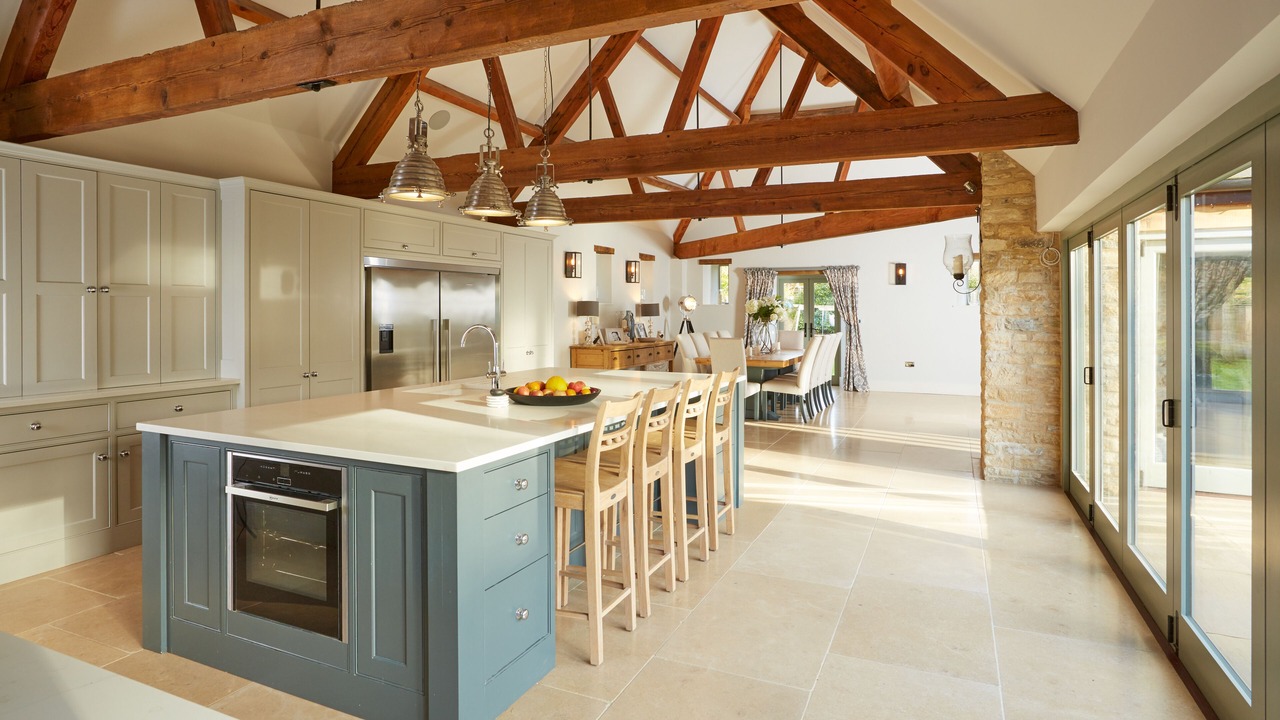 Photo of Kitchen in Shipton under Wychwood