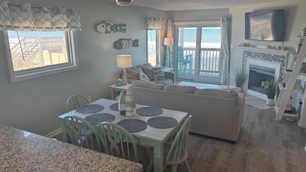 Photo of Livingroom in Kill Devil Hills