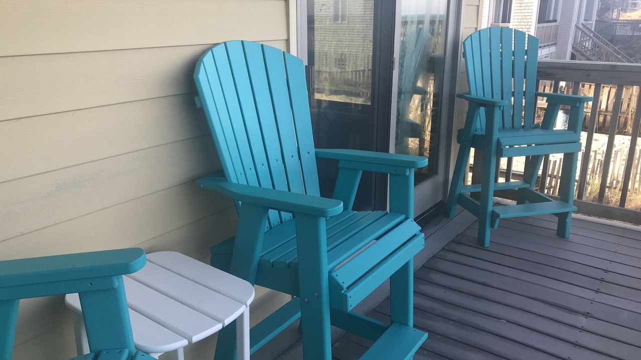 Photo of Patio Balcony in Kill Devil Hills