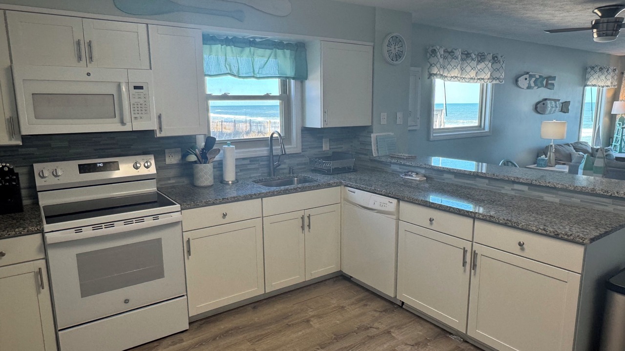 Photo of Kitchen in Kill Devil Hills