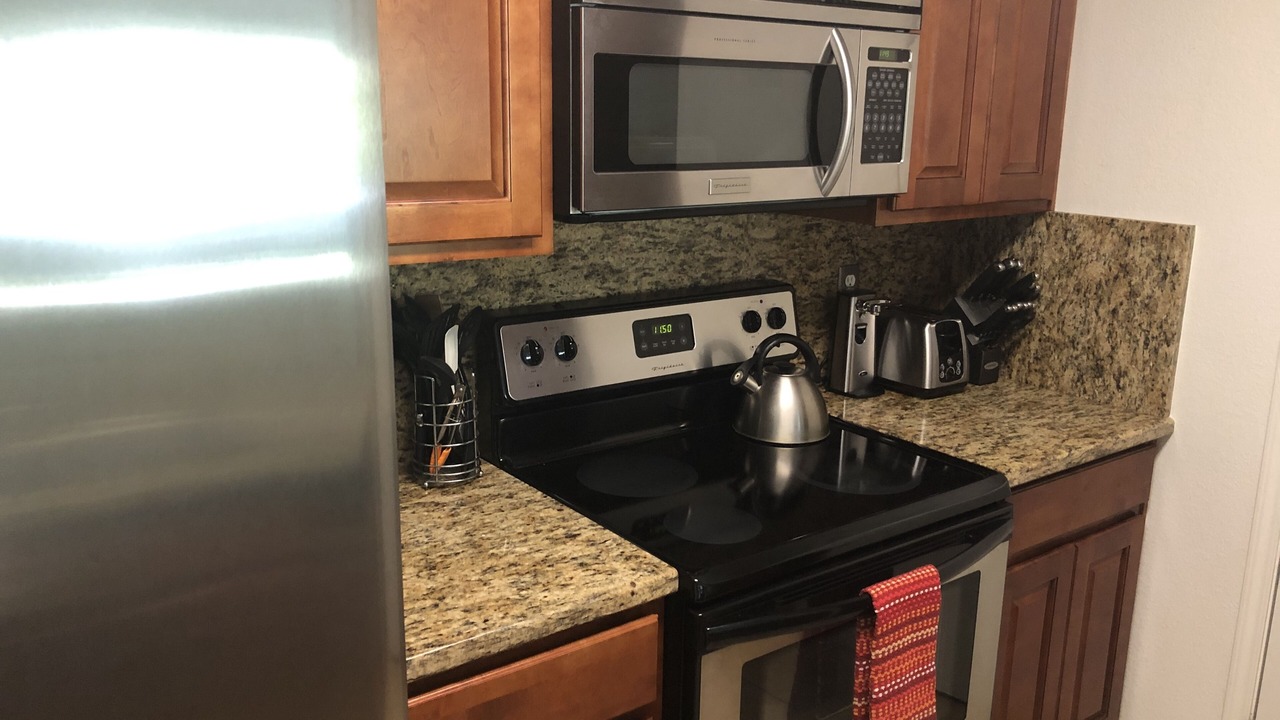 Photo of Kitchen in Silverado Ranch